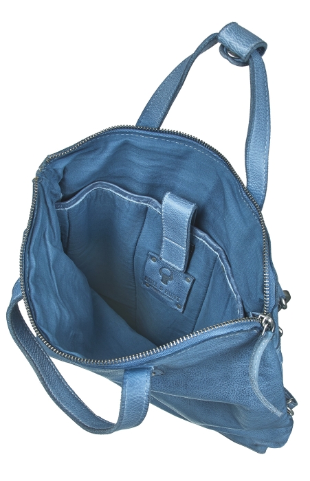 SHOPPER BACKPACK SKYBLUE
